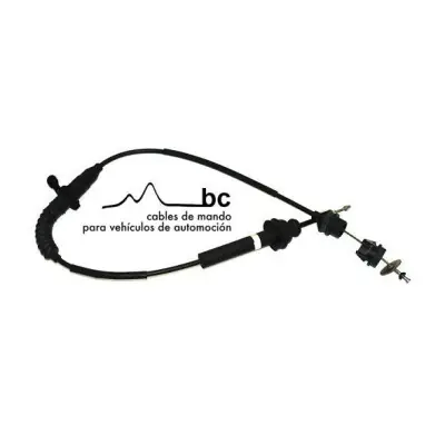 Cable de accionamiento, accionamiento del embrague BECA 506008 Ordena Ya